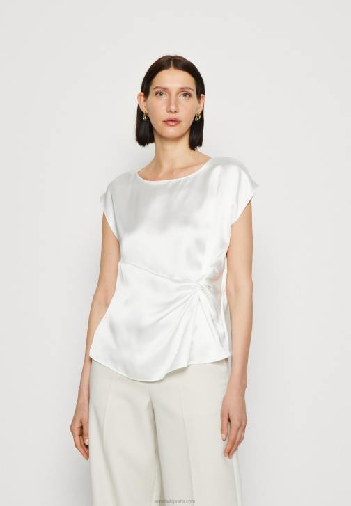 PN6V689 ženy Anna Field bílá halenka