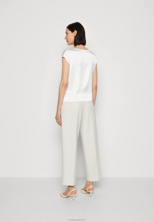 PN6V689 ženy Anna Field bílá halenka