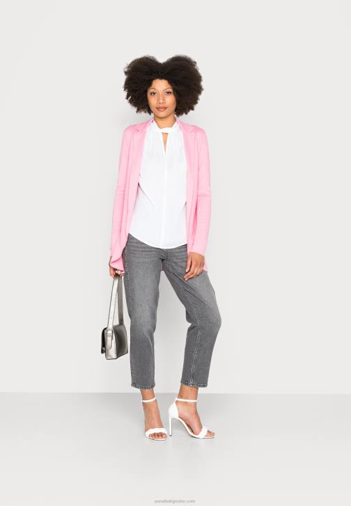 PN6V690 ženy Anna Field halenka bílá