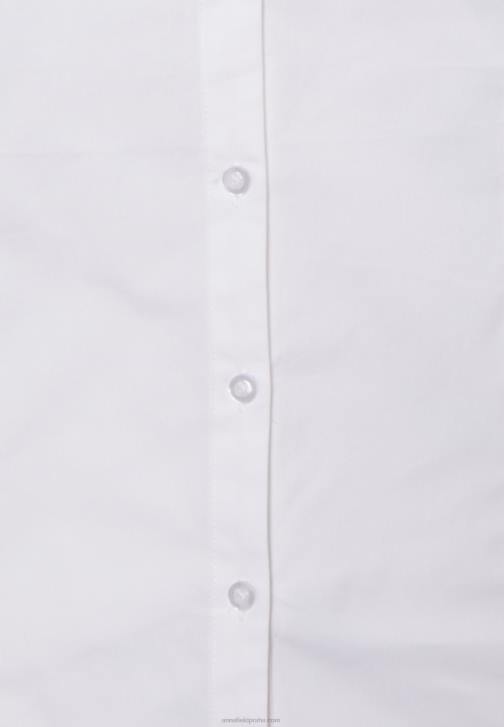 PN6V693 ženy Anna Field halenka bílá