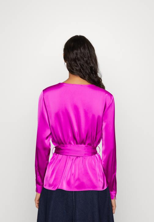 PN6V694 ženy Anna Field halenka fialová