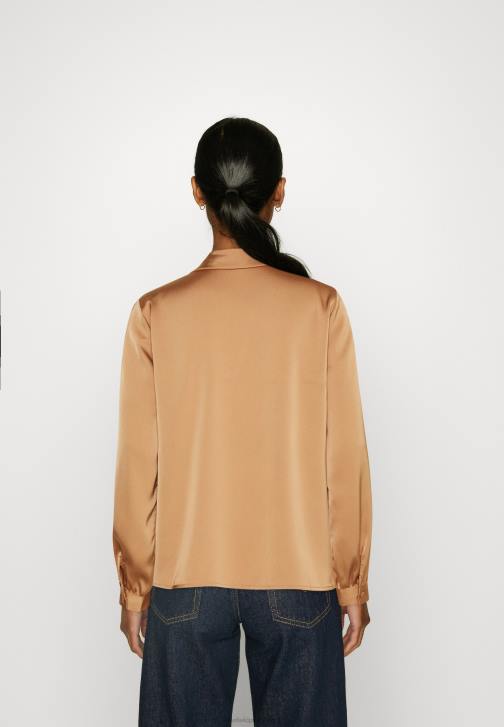 PN6V695 ženy Anna Field halenka hnědá