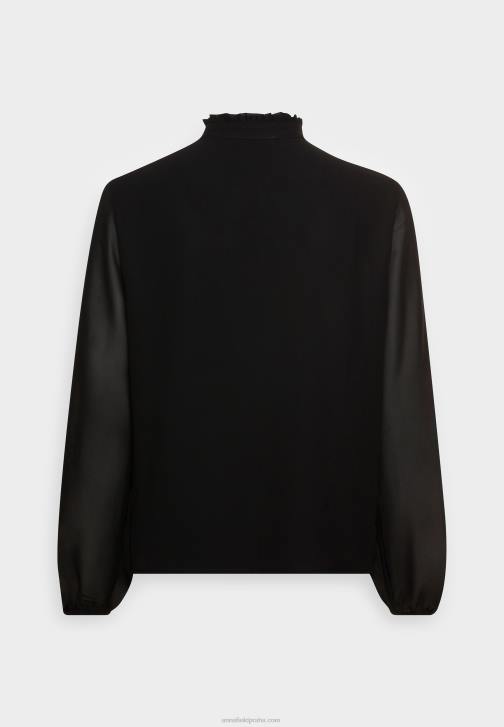 PN6V701 ženy Anna Field halenka černá