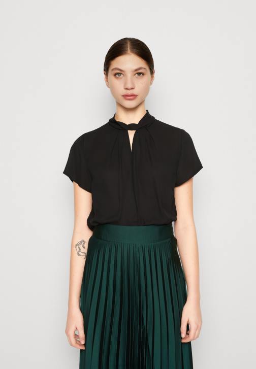 PN6V702 ženy Anna Field halenka černá