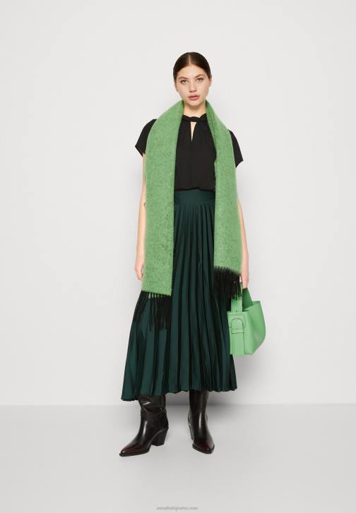 PN6V702 ženy Anna Field halenka černá