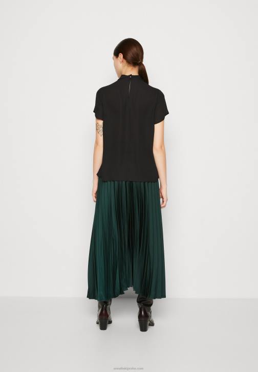 PN6V702 ženy Anna Field halenka černá