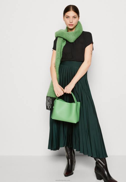 PN6V702 ženy Anna Field halenka černá