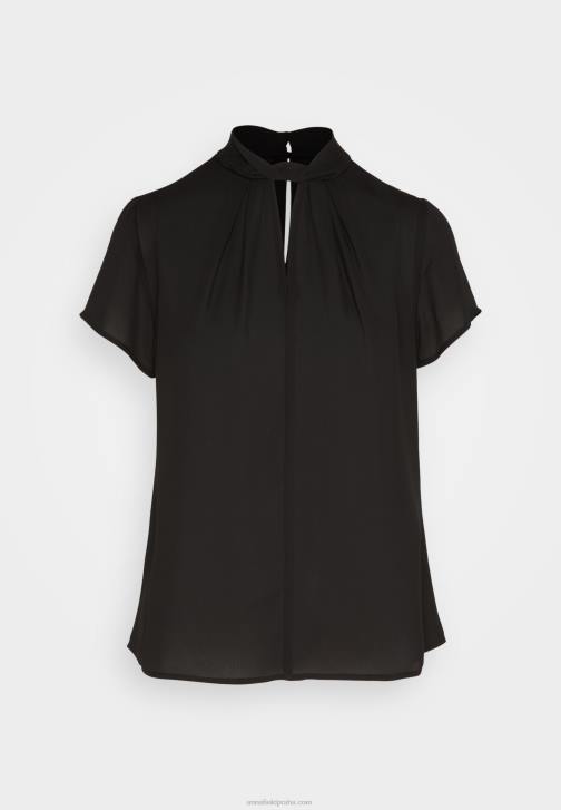 PN6V702 ženy Anna Field halenka černá