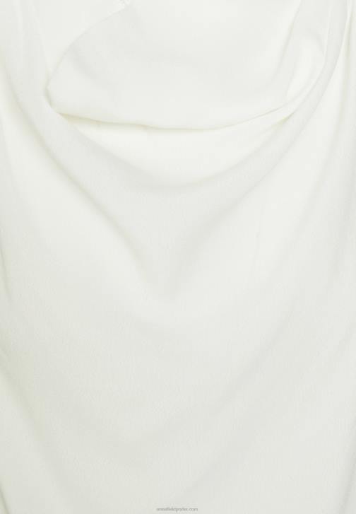 PN6V707 ženy Anna Field tunika šedobílá