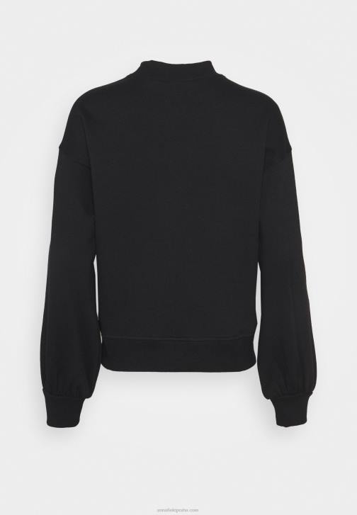 PN6V754 ženy Anna Field mikina černá