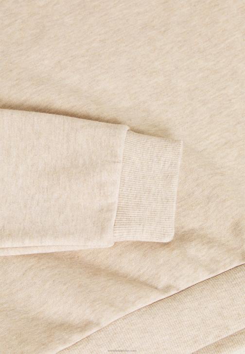 PN6V756 ženy Anna Field mikina melírovaná béžová