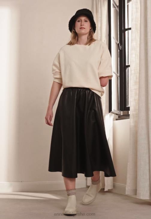 PN6V758 ženy Anna Field mikina béžová