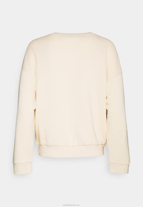 PN6V758 ženy Anna Field mikina béžová