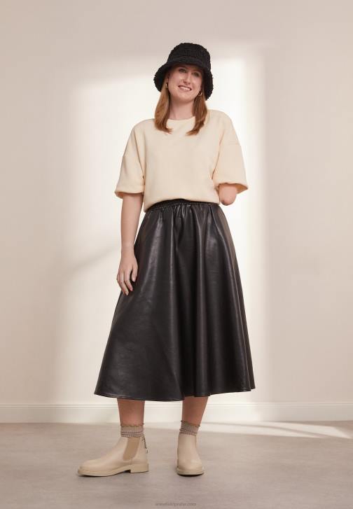 PN6V758 ženy Anna Field mikina béžová