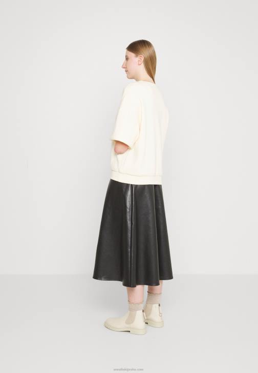 PN6V758 ženy Anna Field mikina béžová