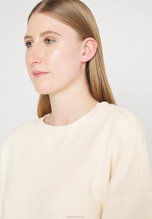 PN6V758 ženy Anna Field mikina béžová