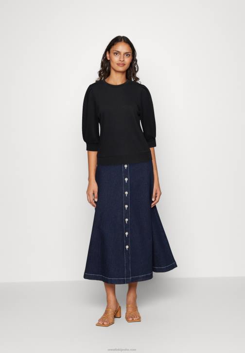 PN6V763 ženy Anna Field mikina černá