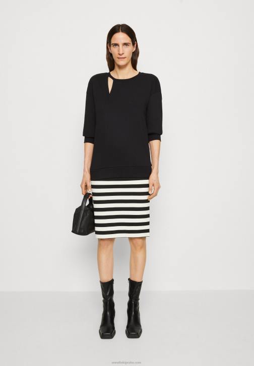 PN6V764 ženy Anna Field mikina černá