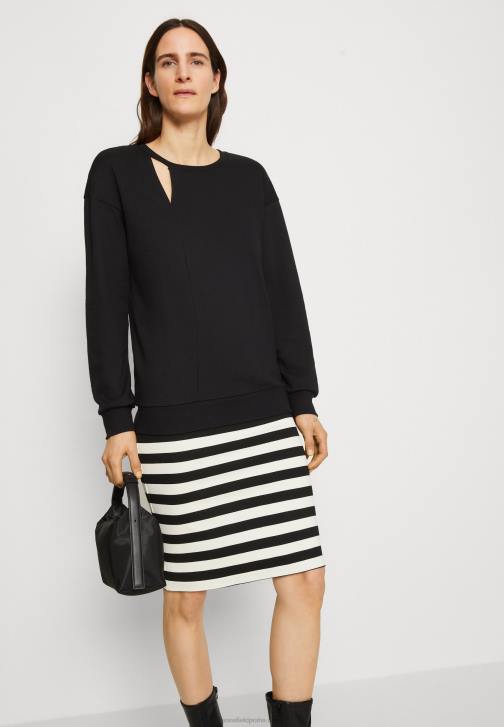 PN6V764 ženy Anna Field mikina černá