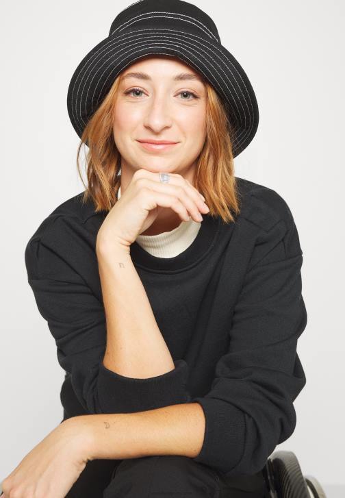 PN6V765 ženy Anna Field mikina černá