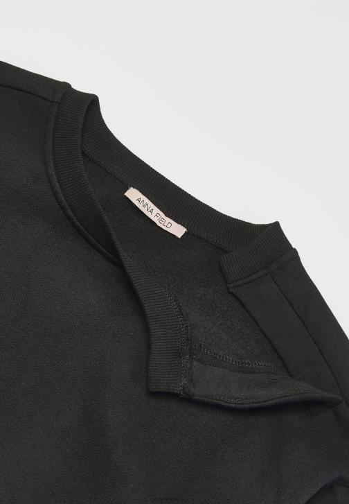 PN6V765 ženy Anna Field mikina černá