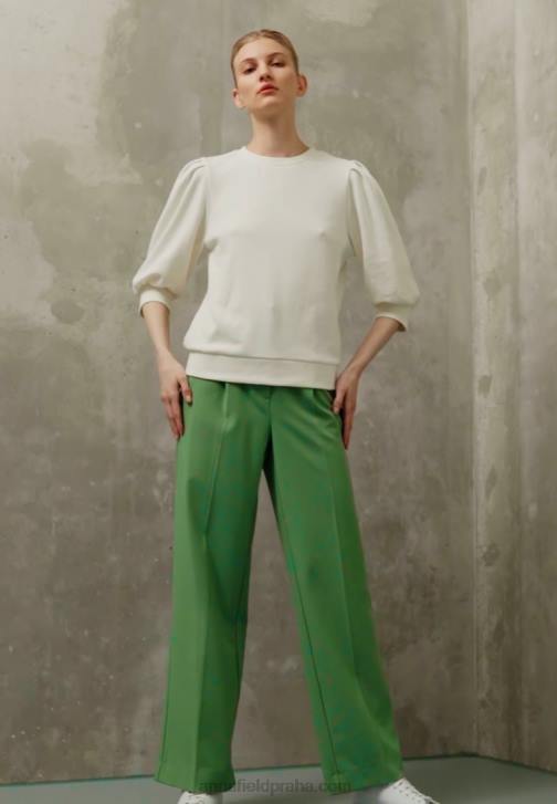 PN6V766 ženy Anna Field mikina bílá