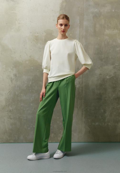 PN6V766 ženy Anna Field mikina bílá