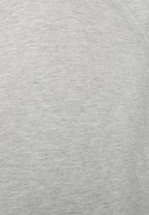 PN6V771 ženy Anna Field mikina na zip melírovaná světle šedá