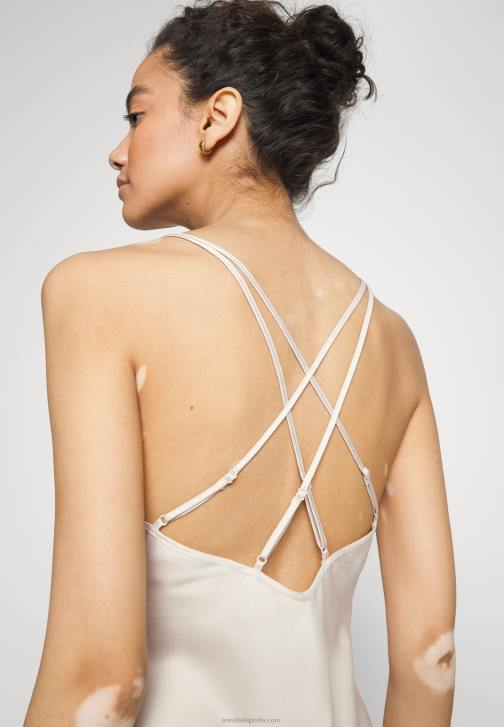 PN6V1042 ženy Anna Field svatební noční košile 003 špinavě bílá noční košile 003 špinavě bílá