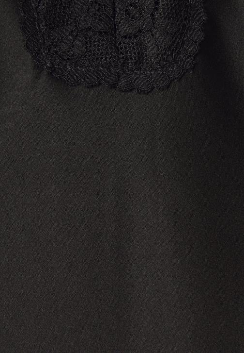 PN6V1046 ženy Anna Field noční košile černá