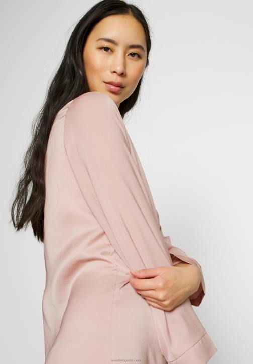 PN6V1051 ženy Anna Field noční košilka růžová