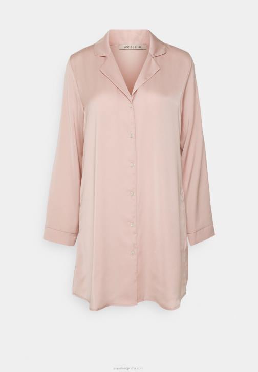 PN6V1051 ženy Anna Field noční košilka růžová