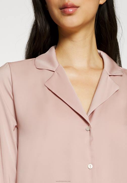 PN6V1051 ženy Anna Field noční košilka růžová