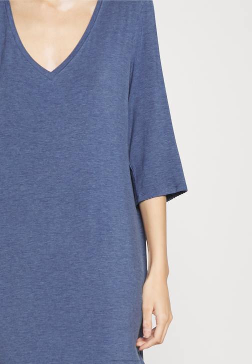 PN6V1052 ženy Anna Field noční košile modrá