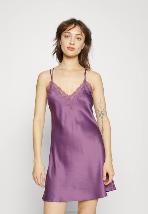 PN6V1054 ženy Anna Field noční košilka růžová