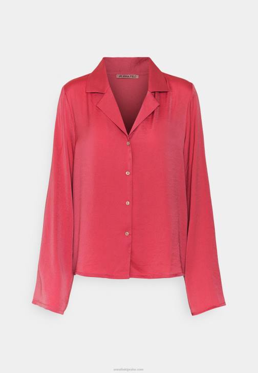 PN6V1065 ženy Anna Field pyžamový komplet růžový