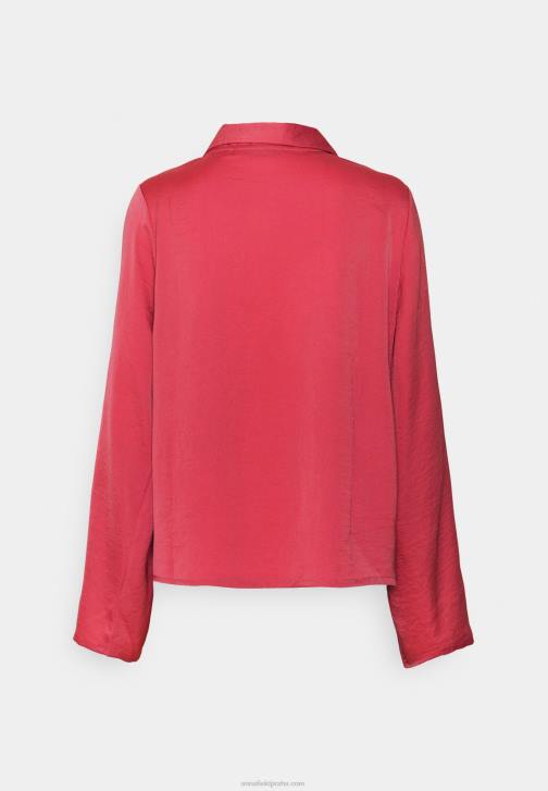 PN6V1065 ženy Anna Field pyžamový komplet růžový