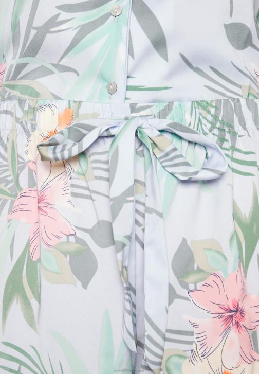 PN6V1066 ženy Anna Field pyžamo modré