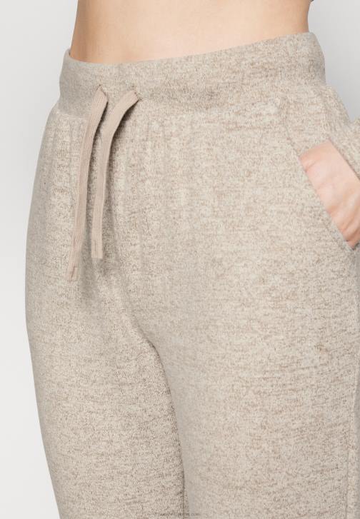 PN6V1067 ženy Anna Field pyžamový komplet hnědý