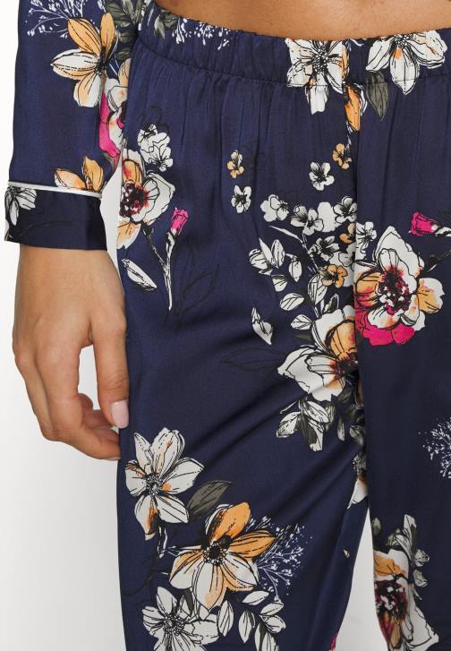 PN6V1070 ženy Anna Field set pyžama tmavě modré