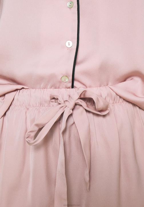 PN6V1073 ženy Anna Field pyžamový komplet růžový