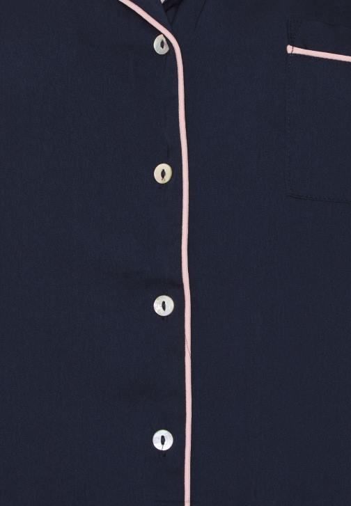 PN6V1074 ženy Anna Field pyžamový komplet tmavě modrý