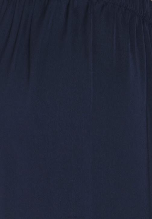 PN6V1074 ženy Anna Field pyžamový komplet tmavě modrý