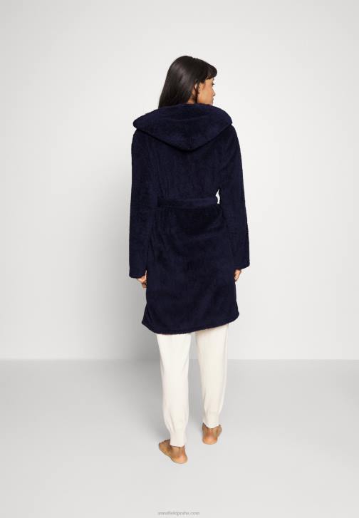 PN6V1077 ženy Anna Field modrý župan