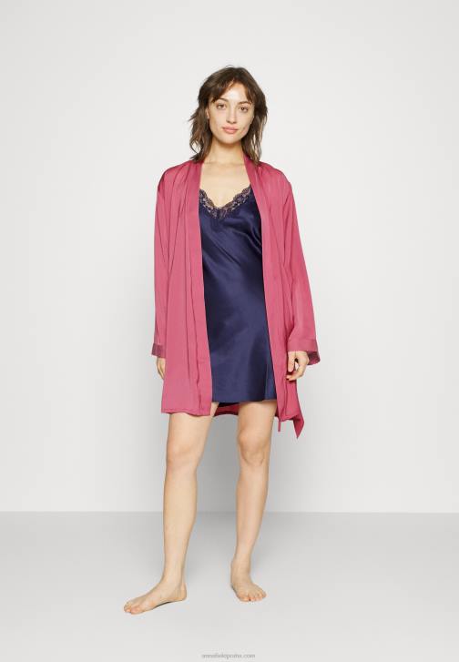 PN6V1081 ženy Anna Field župan růžový