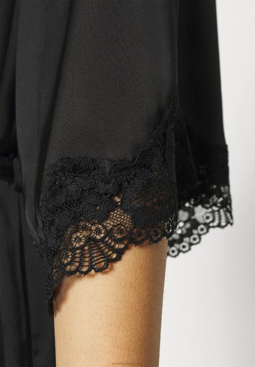 PN6V1083 ženy Anna Field černý župan