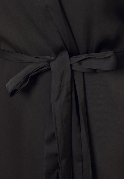 PN6V1085 ženy Anna Field černý župan