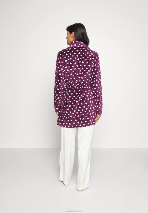 PN6V1091 ženy Anna Field župan tmavě červená/béžová