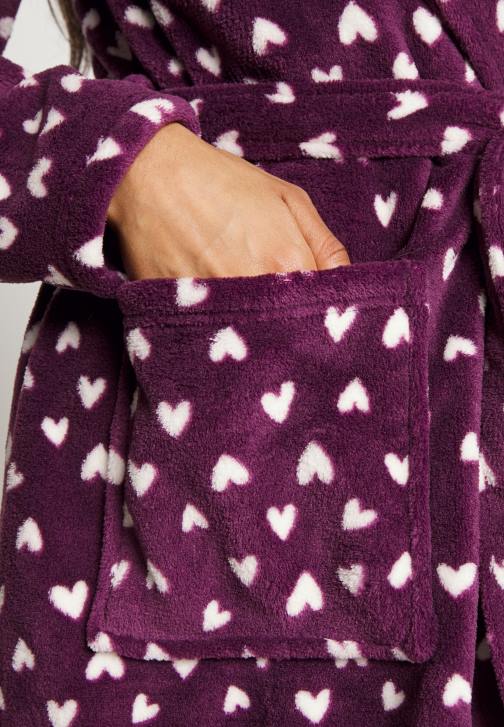 PN6V1091 ženy Anna Field župan tmavě červená/béžová