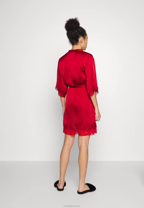 PN6V1092 ženy Anna Field župan červený